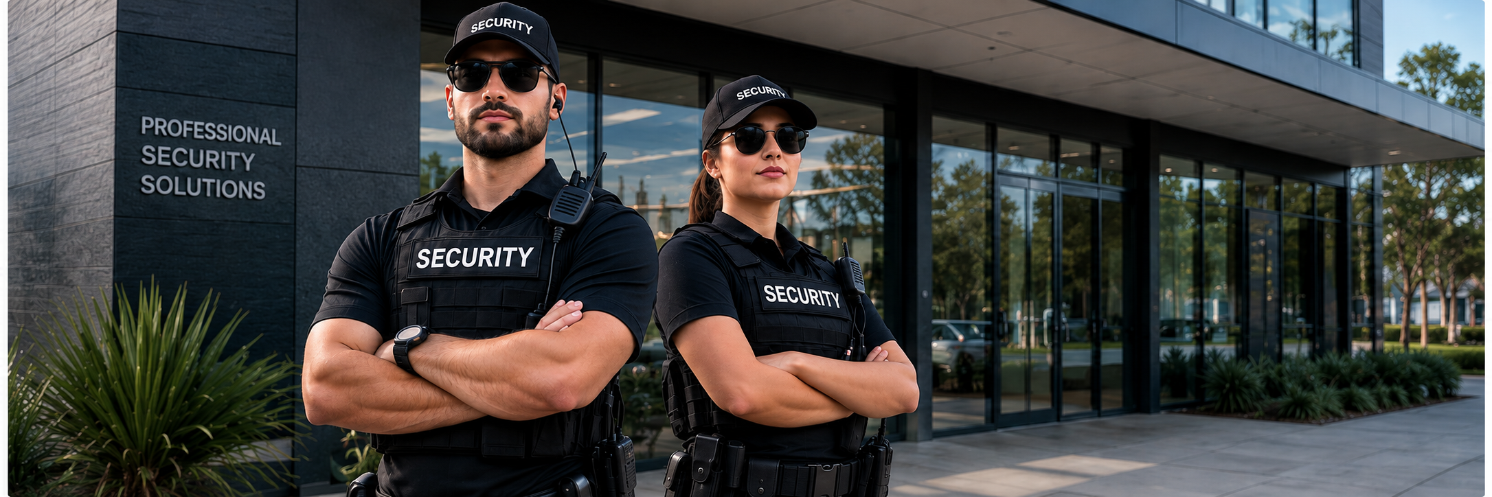 Professional Security Officers in Queensland