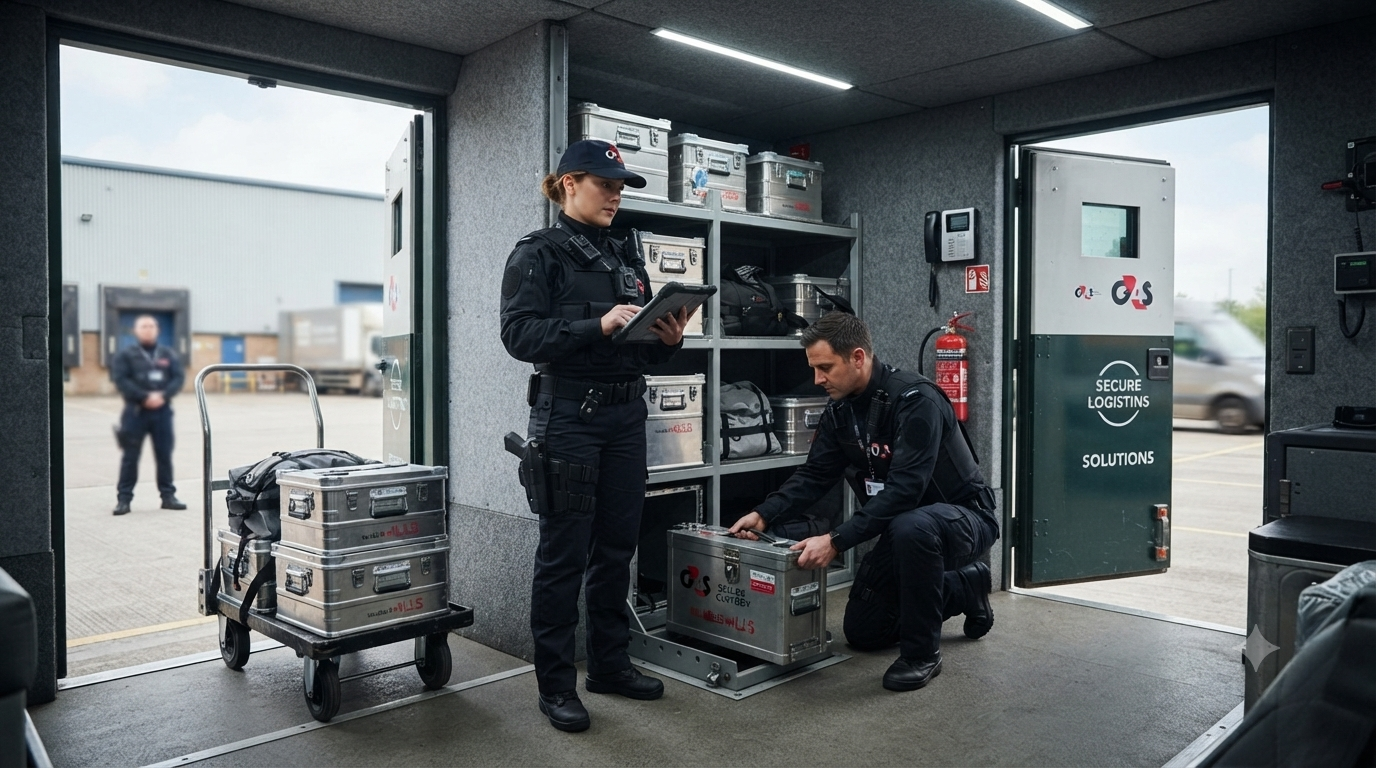 Cash in Transit